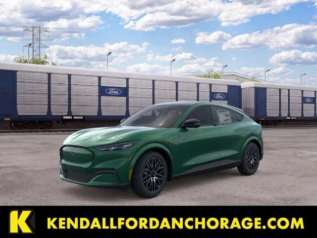 2026 Ford Mustang Mach-E Premium AWD