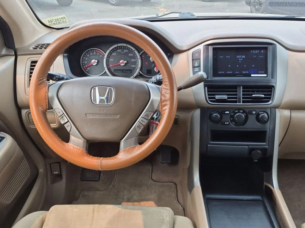 Used 2008  Honda VP image 21