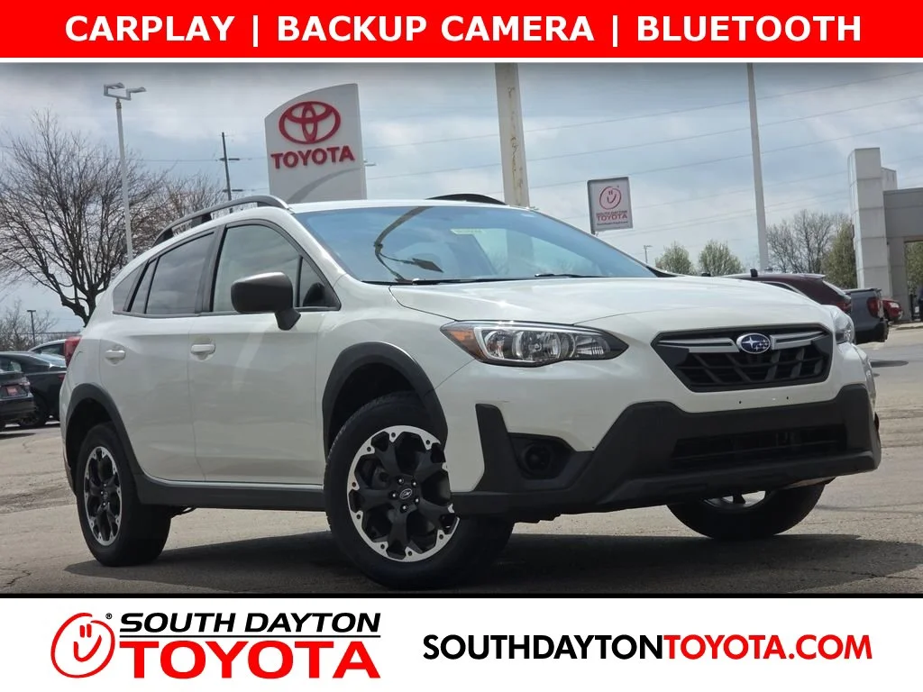 2022 Subaru Crosstrek Base