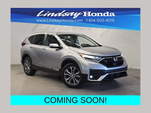 2022 Honda CR-V Touring