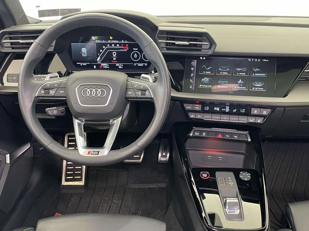 Used 2024  Audi 2.5T image 19