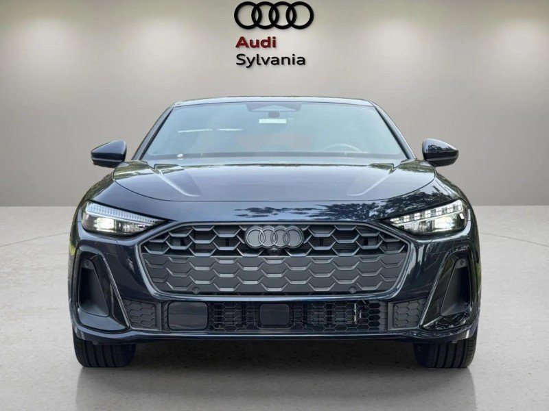 New 2026 Firmament Blue Metallic Audi Premium Plus image 2