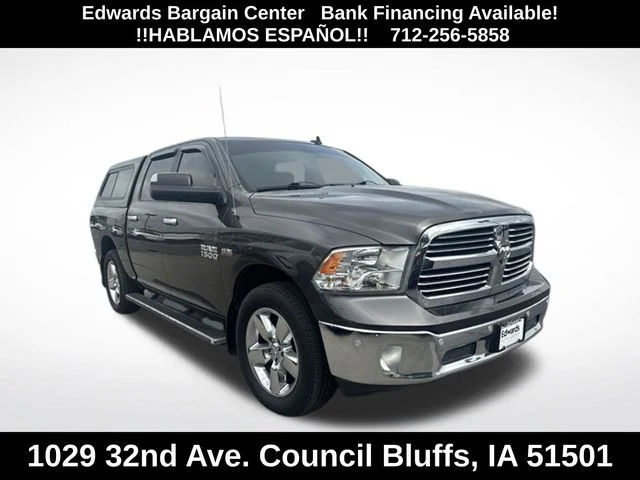 2016 Ram 1500 Big Horn