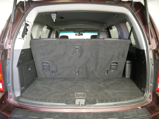 Used 2013 Dark Cherry Pearl II Honda EX-L image 15