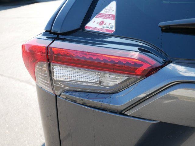 Certified Used 2025 MAGNETIC GRAY MET. Toyota  image 17