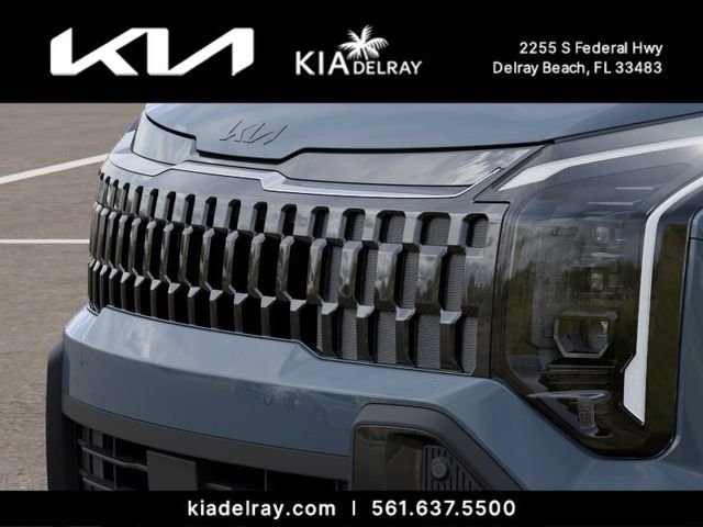 New 2026 Heritage Blue Kia X-Line image 12