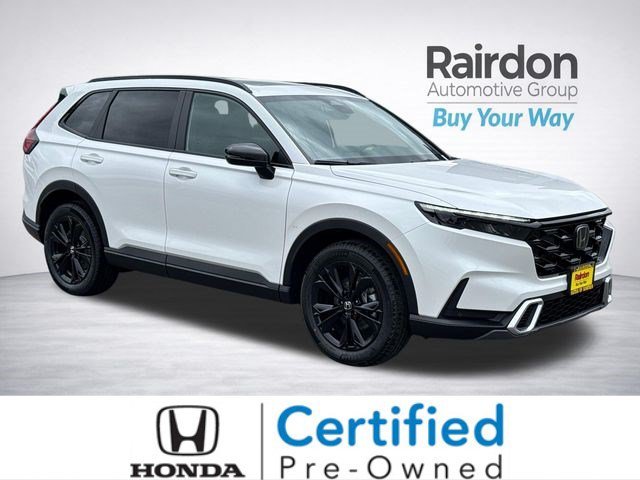 2026 Honda CR-V Hybrid Sport Touring