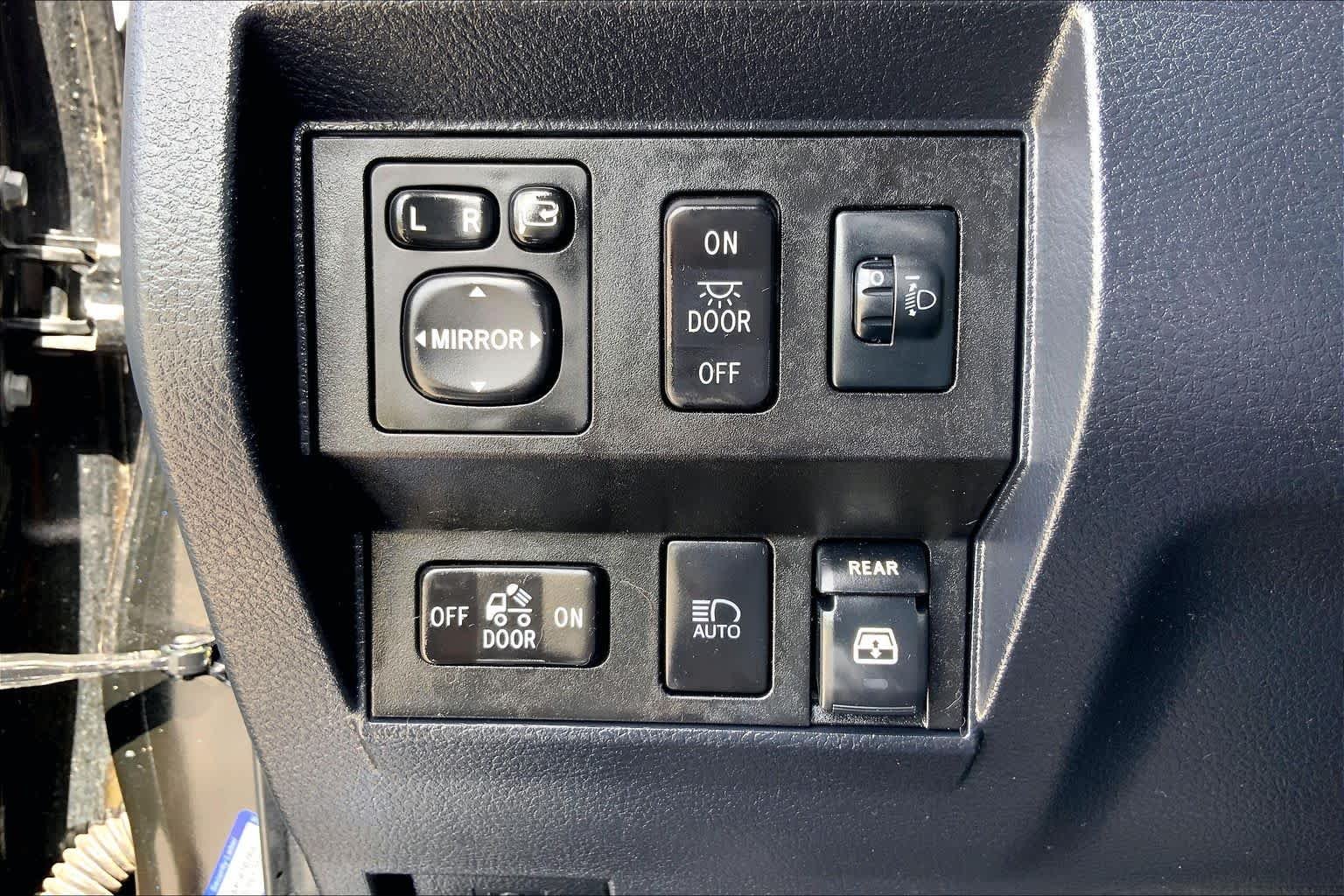 Used 2018 Midnight Black Metallic Toyota 1794 Edition image 33