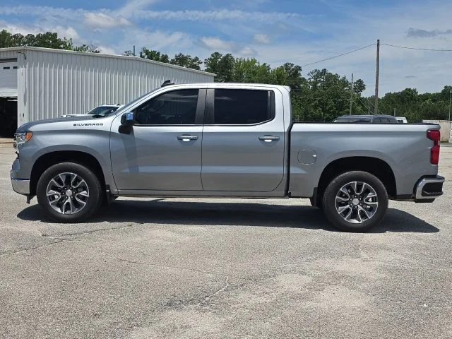 Used 2025 Gray Chevrolet LT image 2