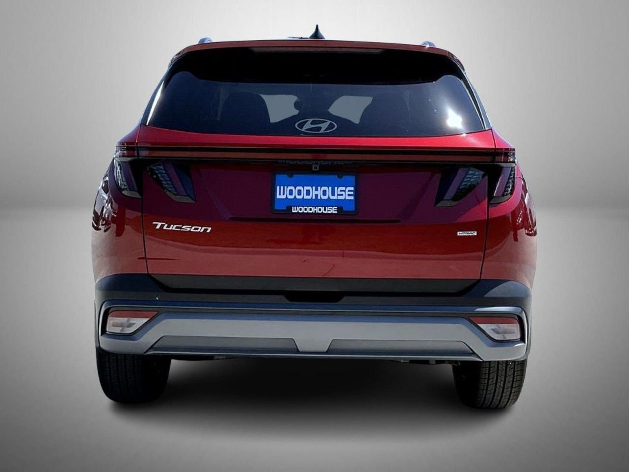 New 2026 Red Hyundai SEL Premium image 6