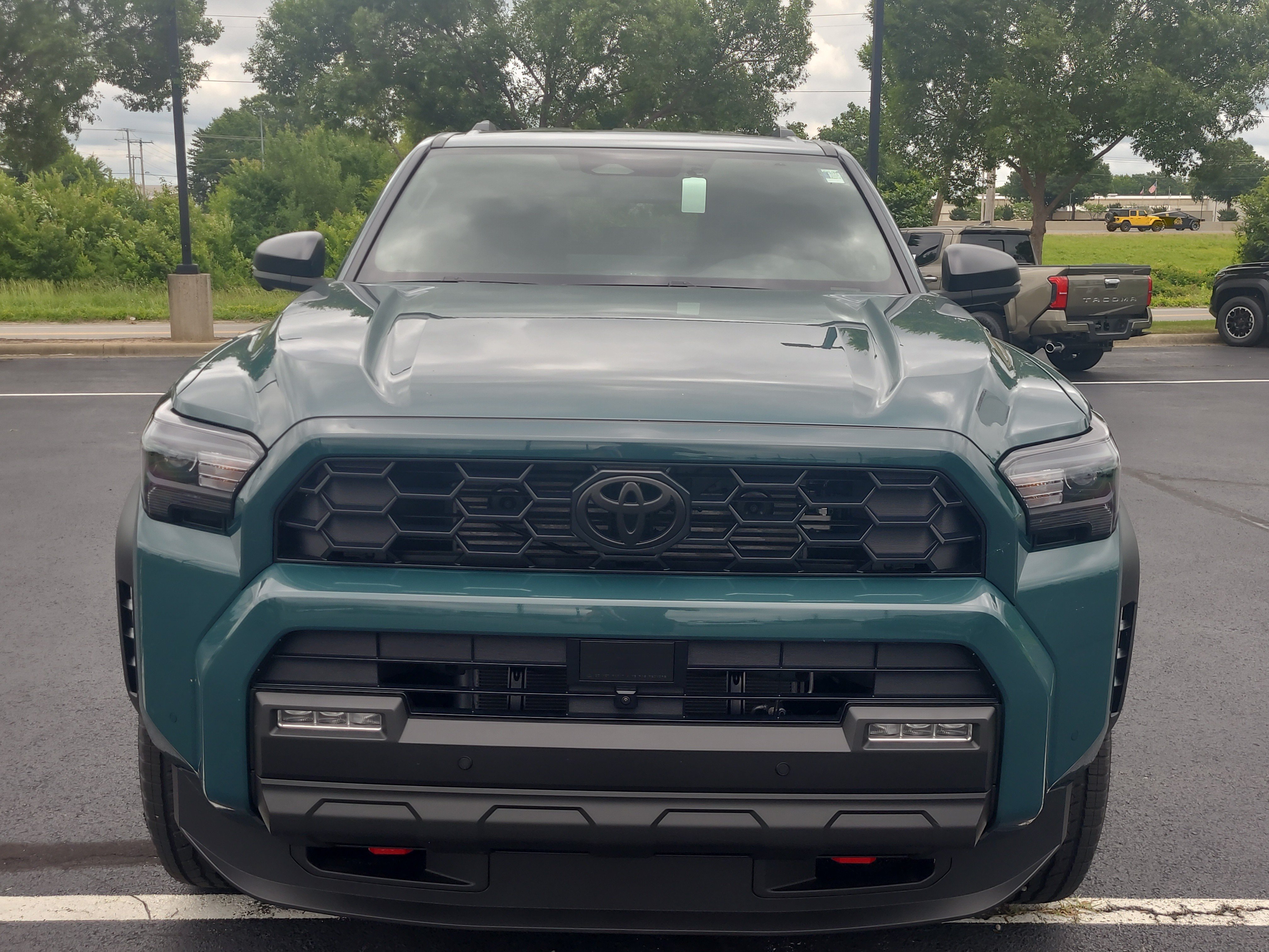 Used 2026 Everest Toyota TRD Off-Road Premium image 12