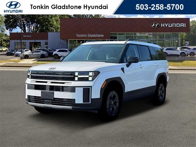 2026 Hyundai Santa Fe