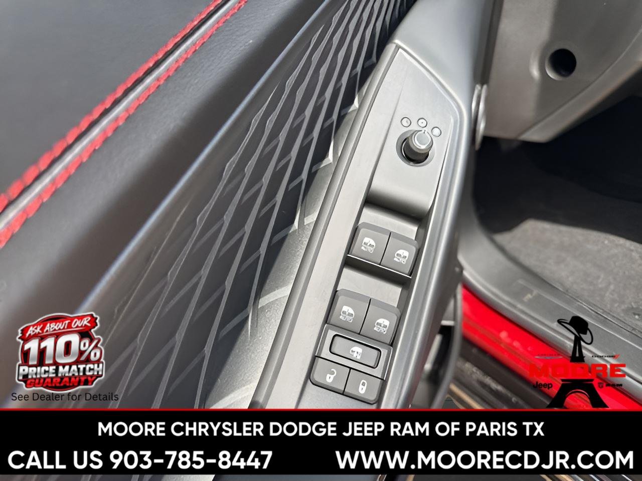 New 2026 Redeye Exterior Paint Dodge R/T image 12