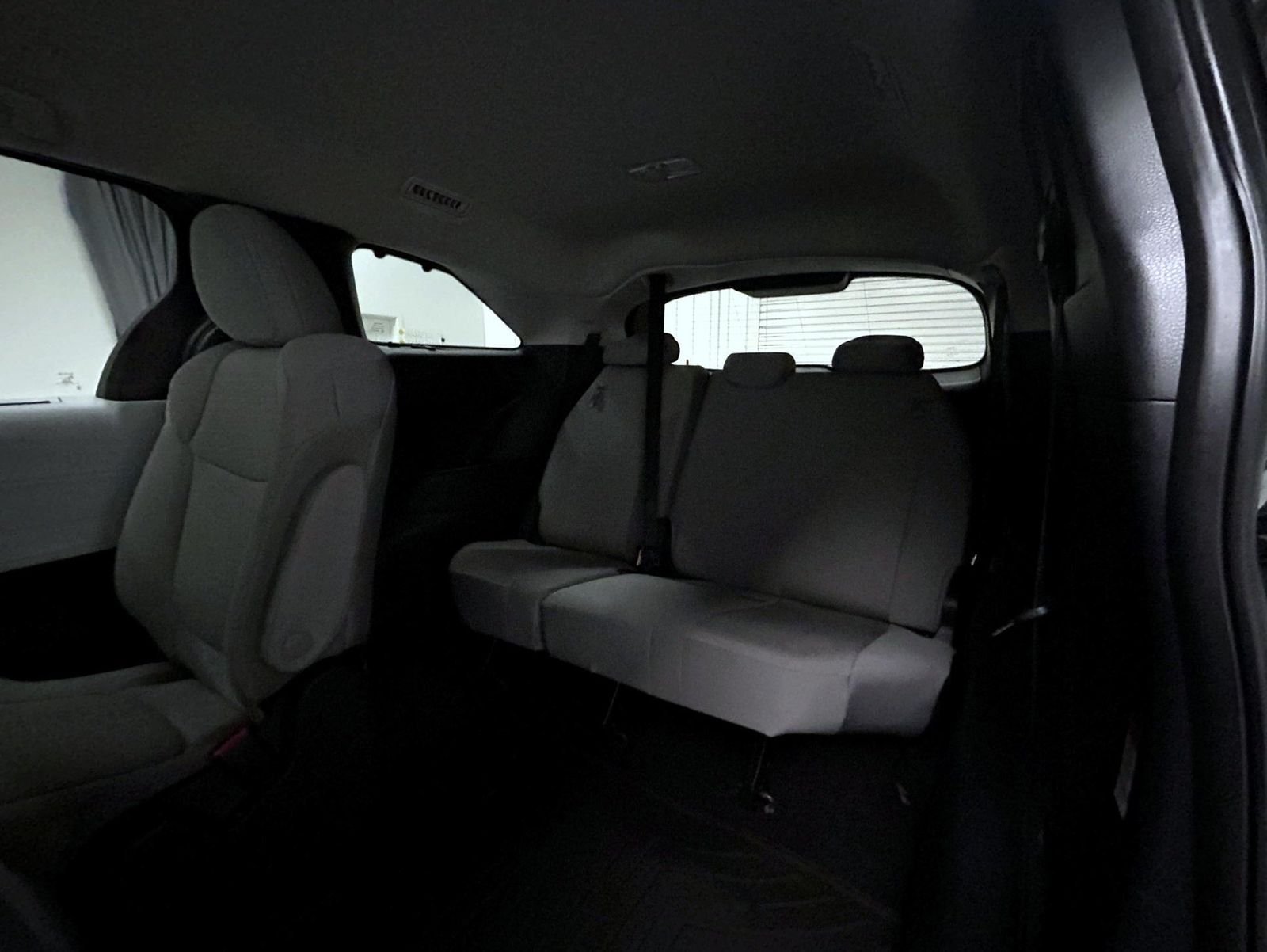 Used 2026 Black Toyota LE image 18