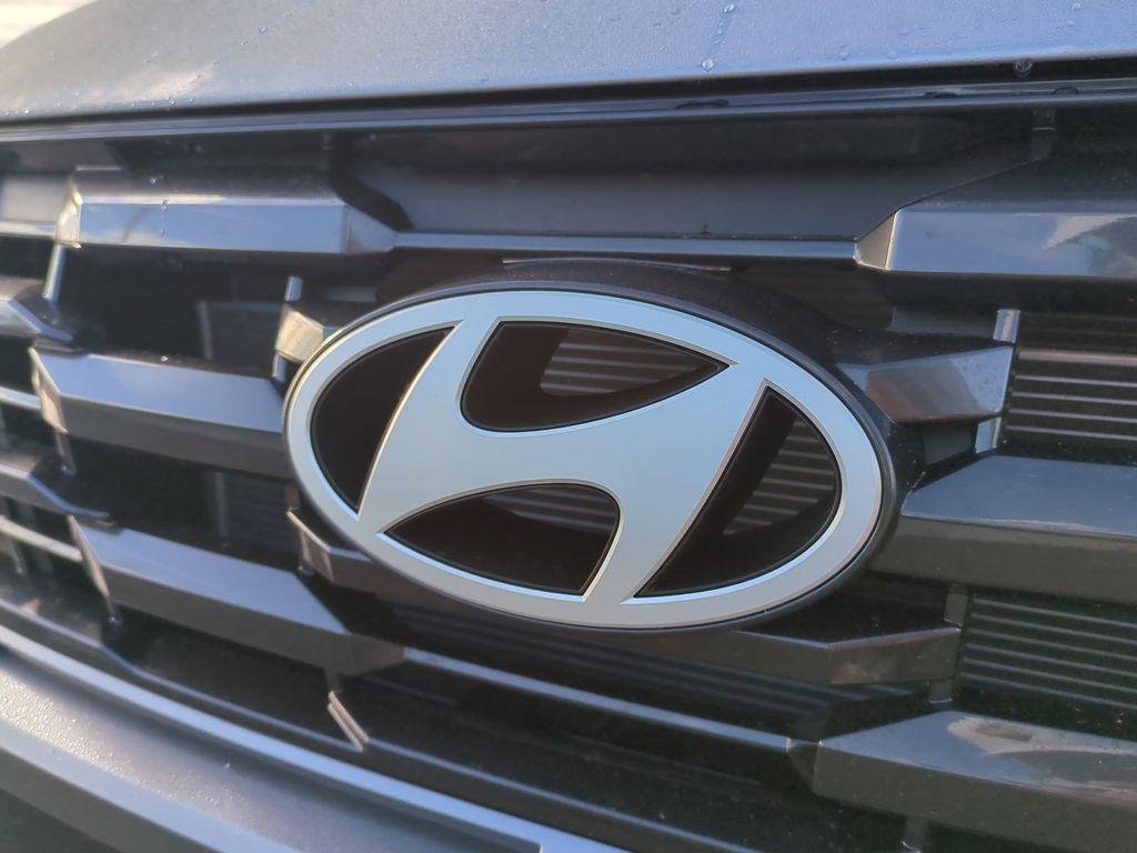 New 2026 Silver Hyundai SEL Premium FWD image 13