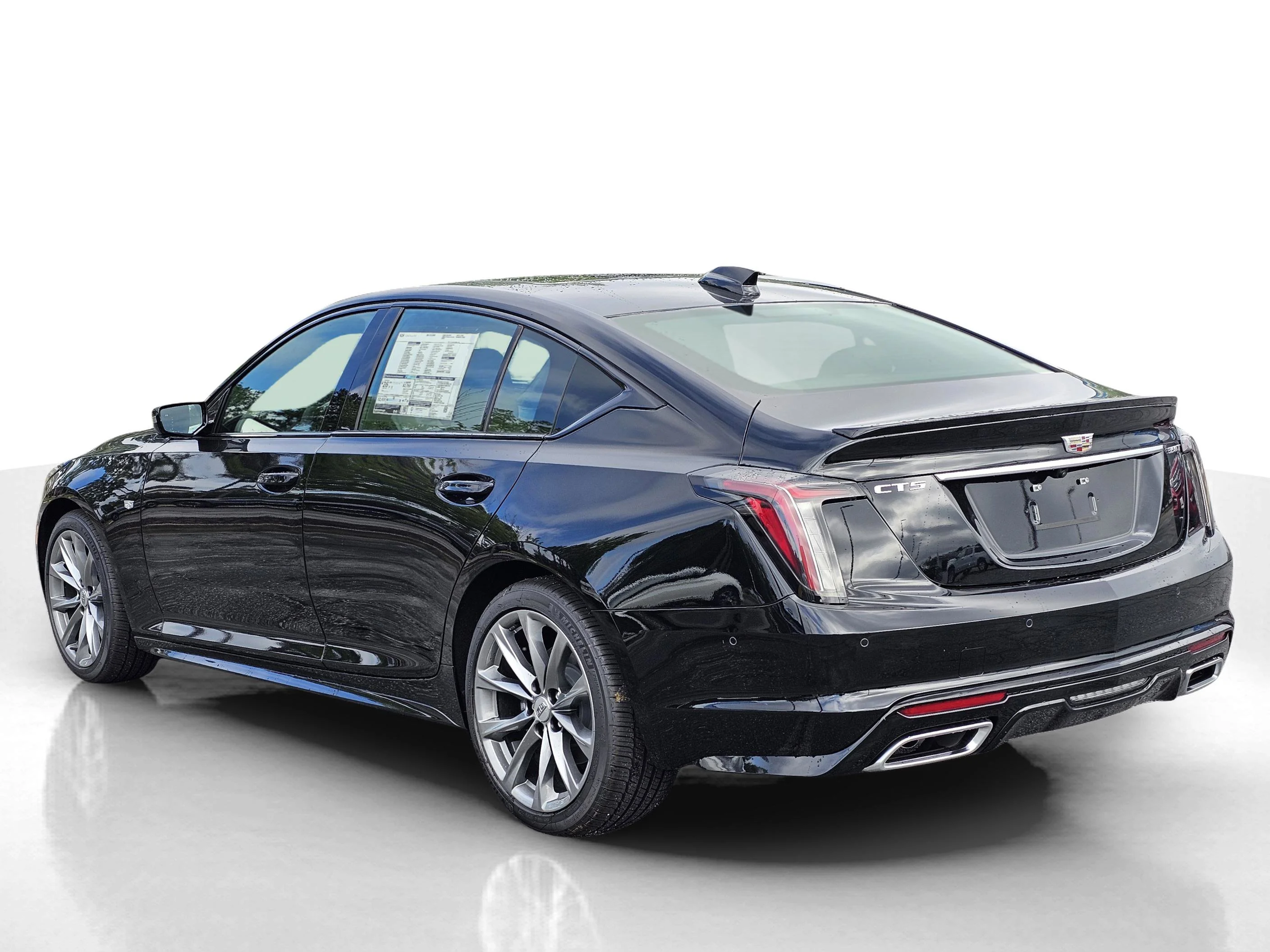 2025 Cadillac CT5 Sport - Photo 11
