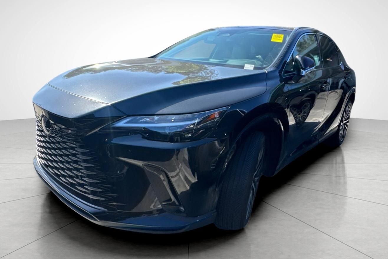 Used 2024 Black Lexus 350 Premium Plus image 2