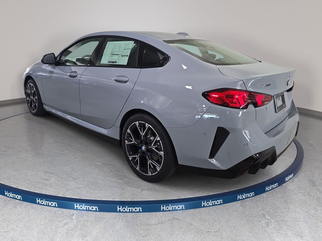 New 2026 Brooklyn Grey Metallic BMW 228 Gran Coupe image 7