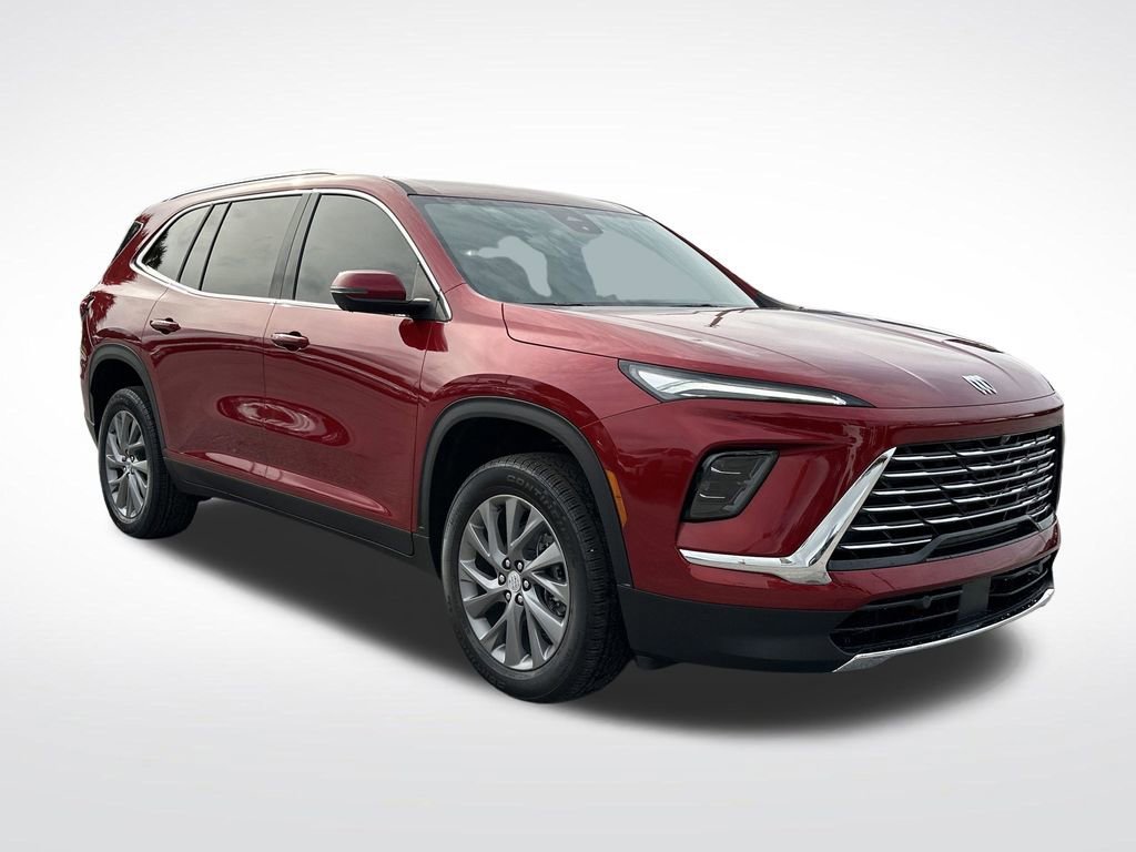 2026 Buick Enclave Preferred - Photo 11