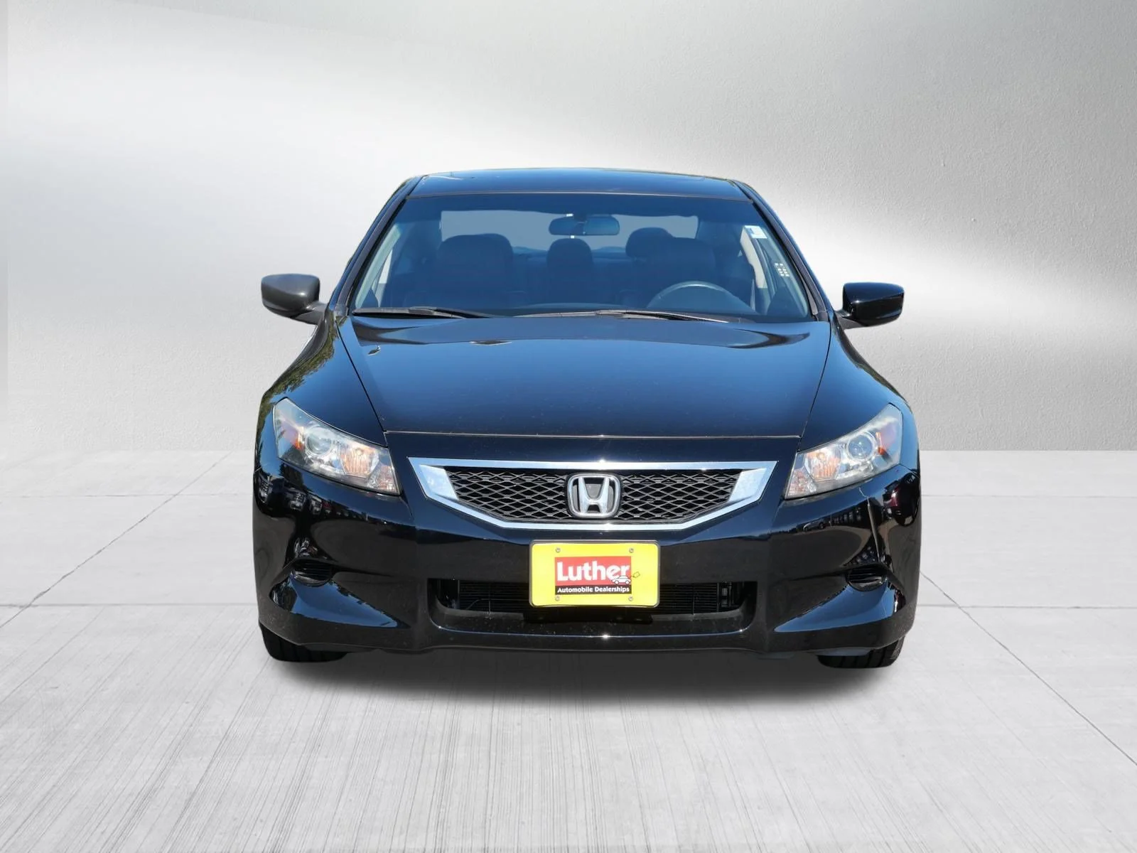 Used 2008 Nighthawk Black Pearl Honda EX-L image 2