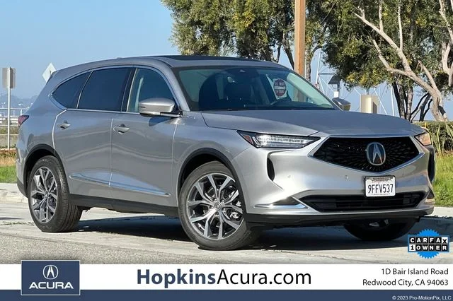 2023 Acura MDX w/Technology Package's photo