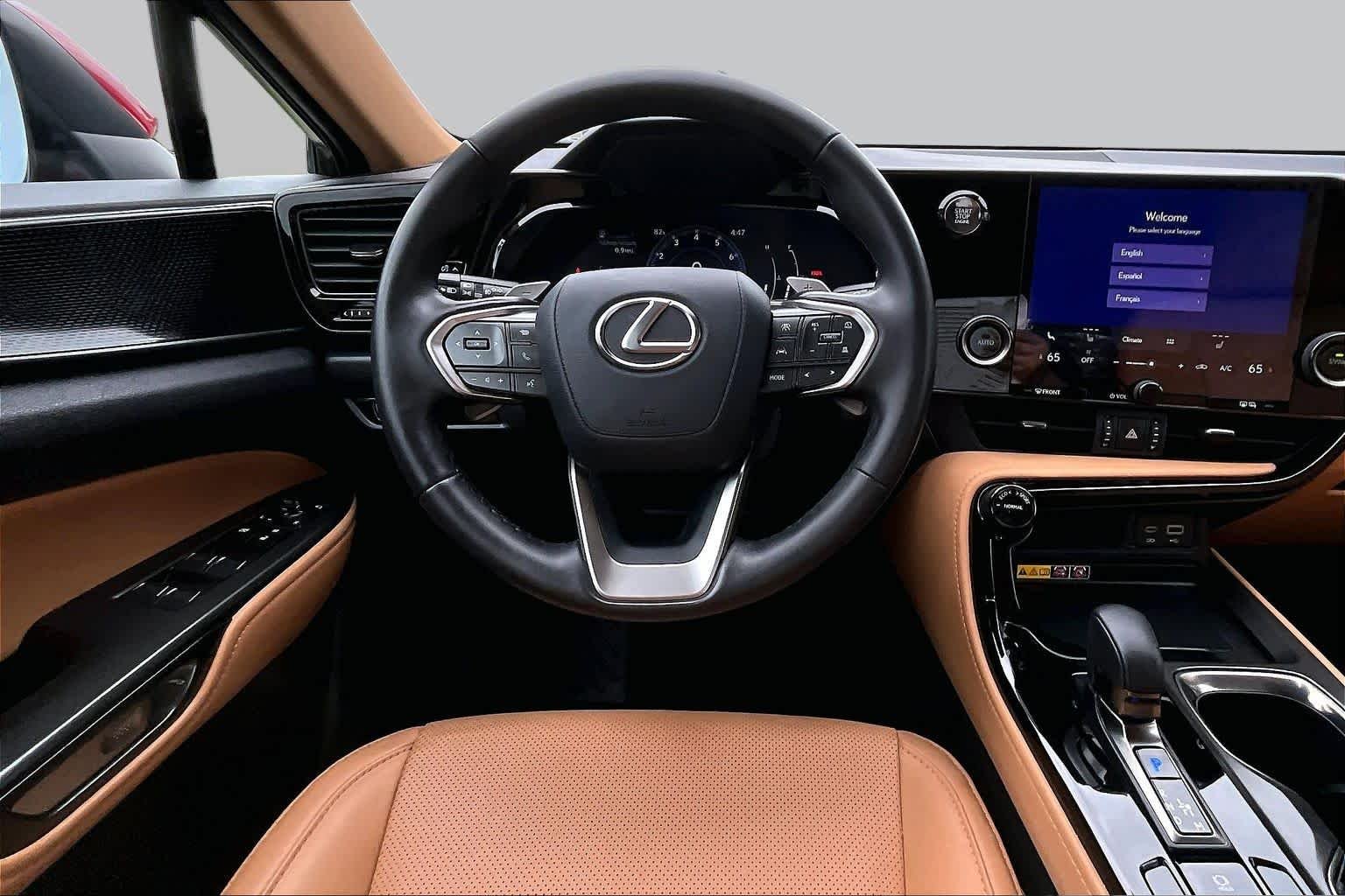Used 2025 Redline Lexus  image 6