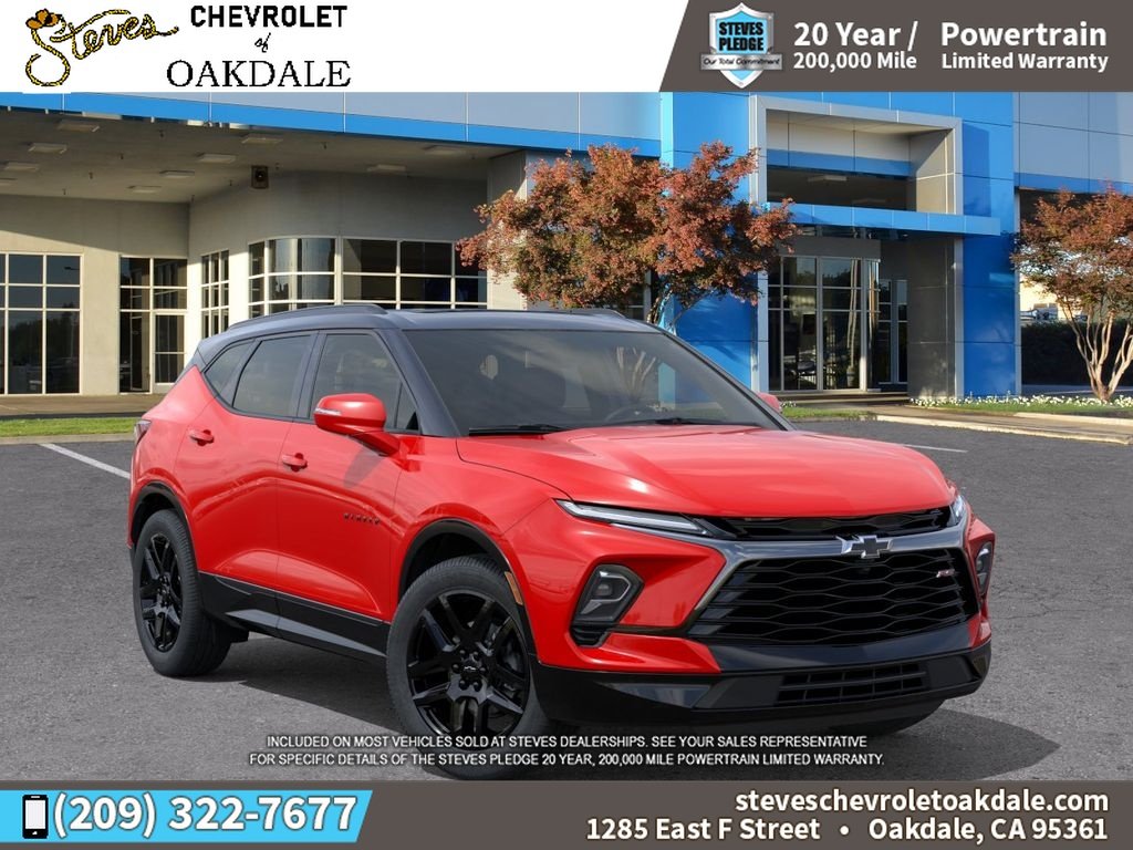 New 2026 Habanero Orange Chevrolet RS image 7