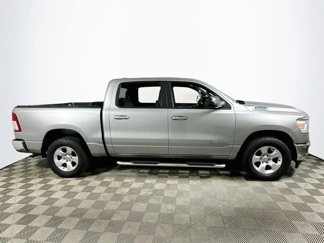 Certified Pre-Owned 2022 Ram 1500 Big Horn/Lone Star