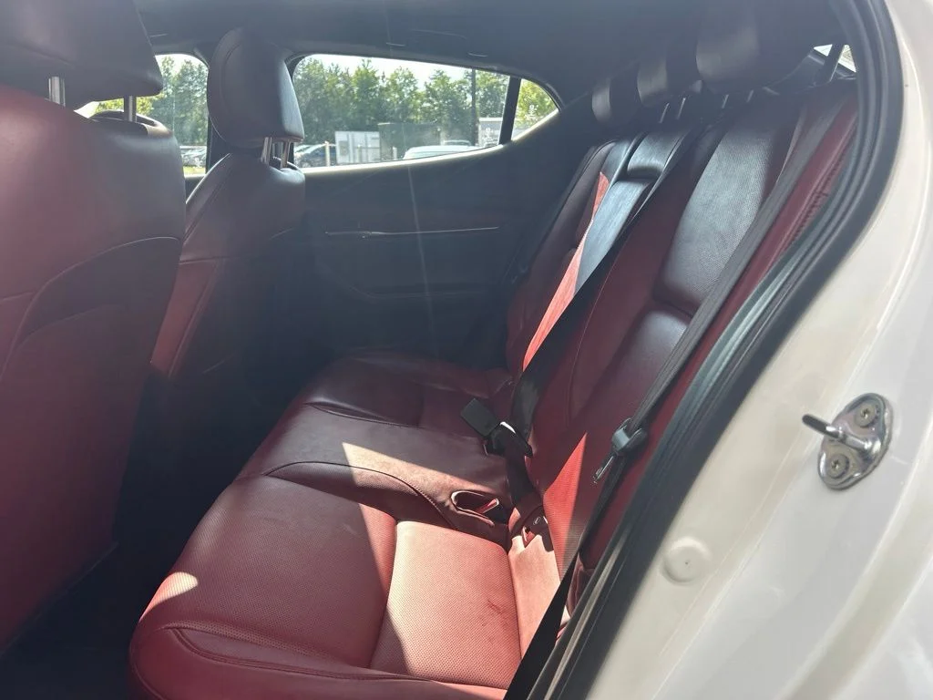 Certified Used 2022 White Mazda Premium image 7