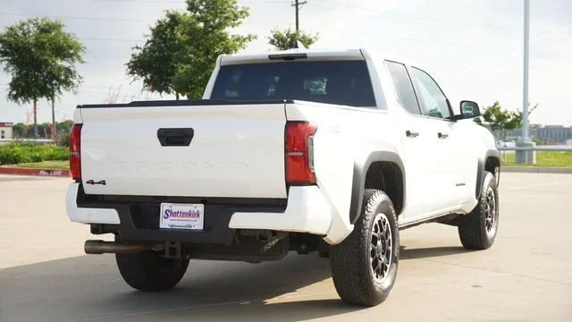 Used 2024 White Toyota TRD Off-Road image 10