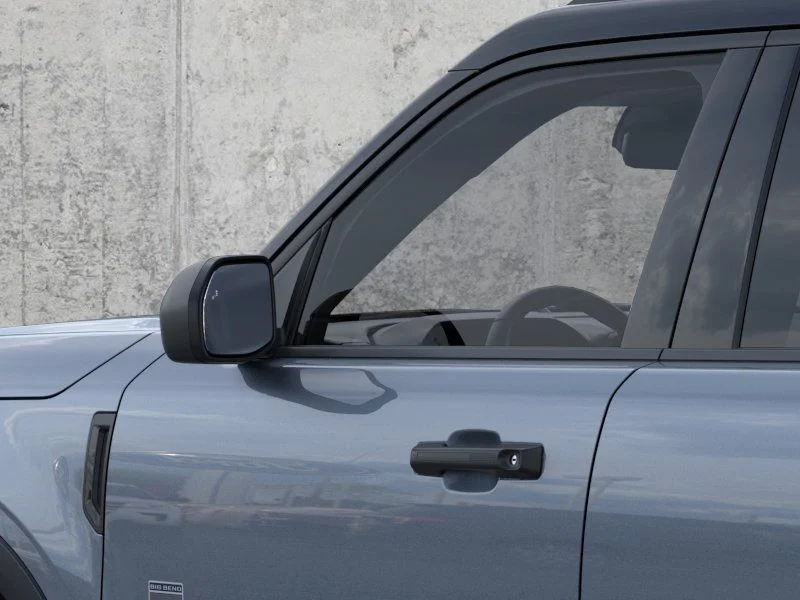 New 2026 Azure Gray Metallic Tri-Coat Ford Big Bend® image 20