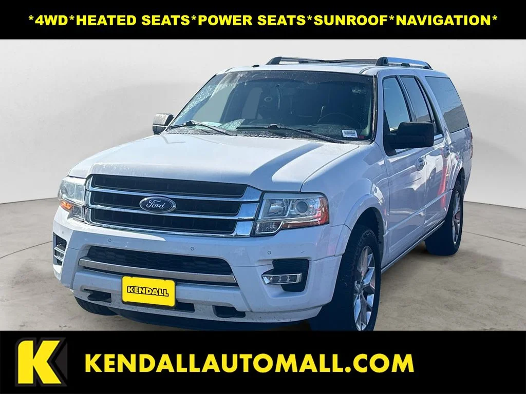 2015 Ford Expedition Limited