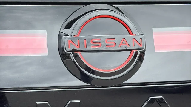New 2026 Super Black Nissan PRO-4X® image 28