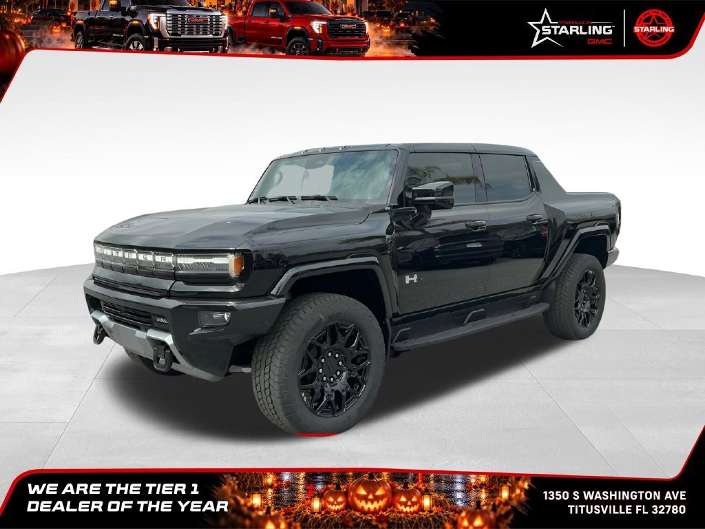 2026 GMC HUMMER EV 2X