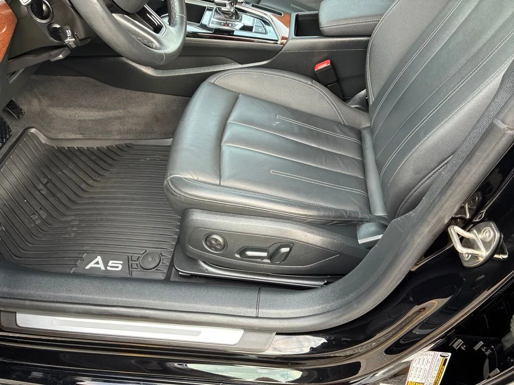 Used 2023 Black Audi Premium image 13
