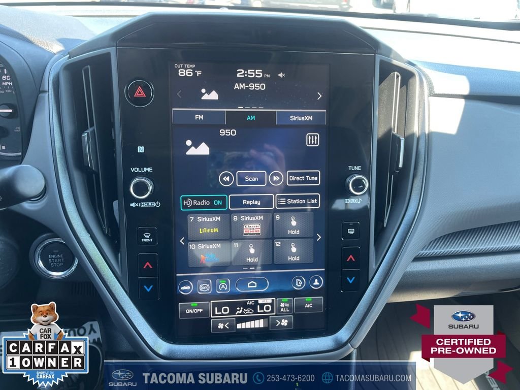 2025 Subaru Crosstrek Limited - Photo 21