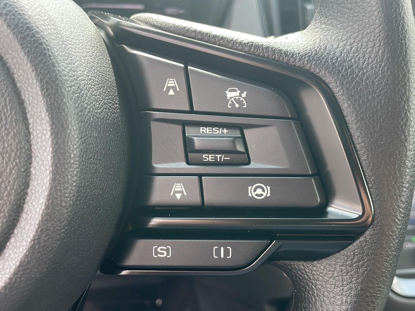 New 2026 MAGNETITE GRAY PEARL Subaru Base image 14