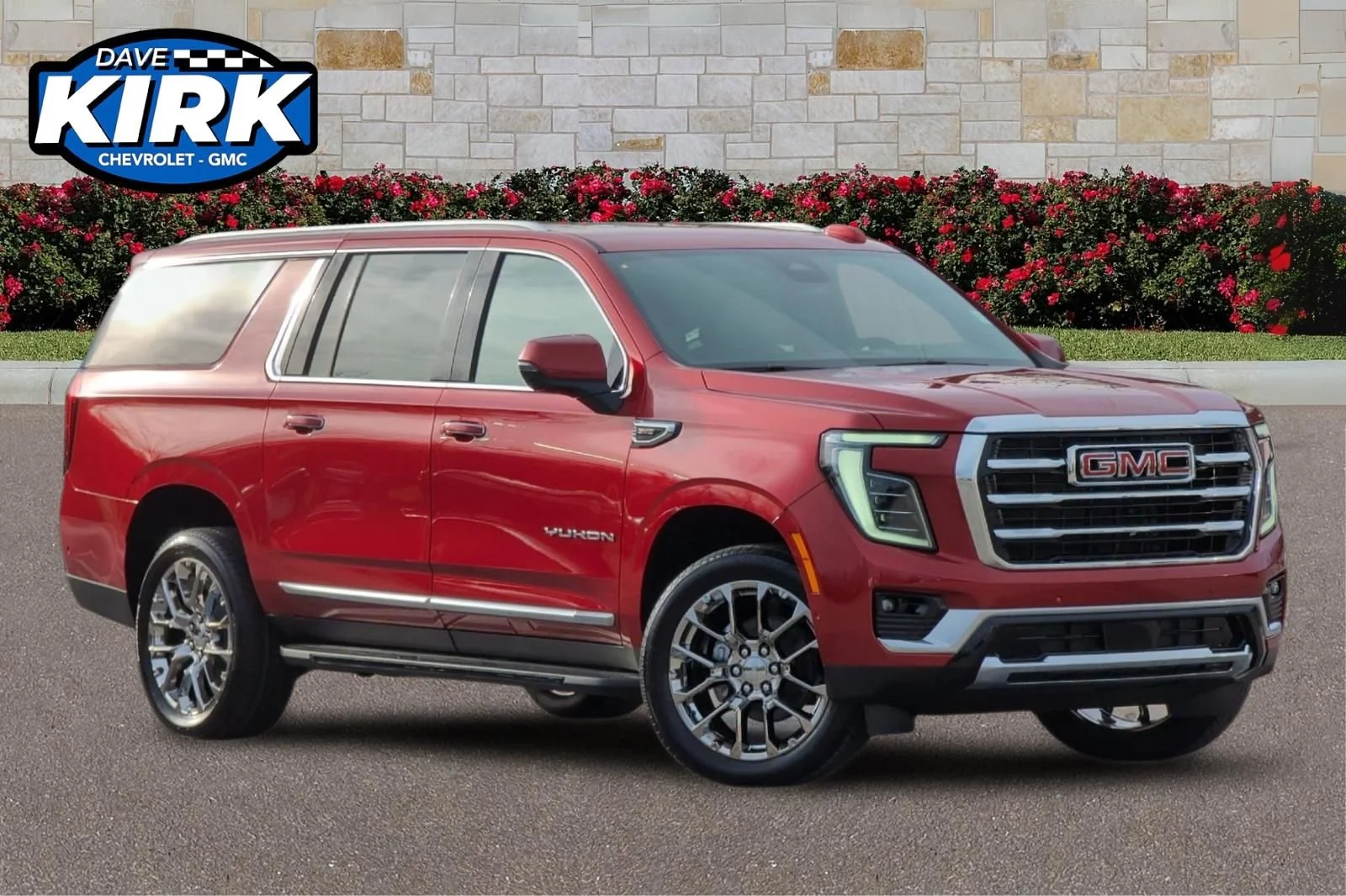2026 GMC Yukon 4WD Elevation's photo