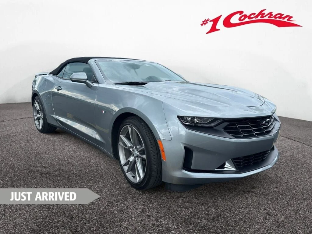 2023 Chevrolet Camaro