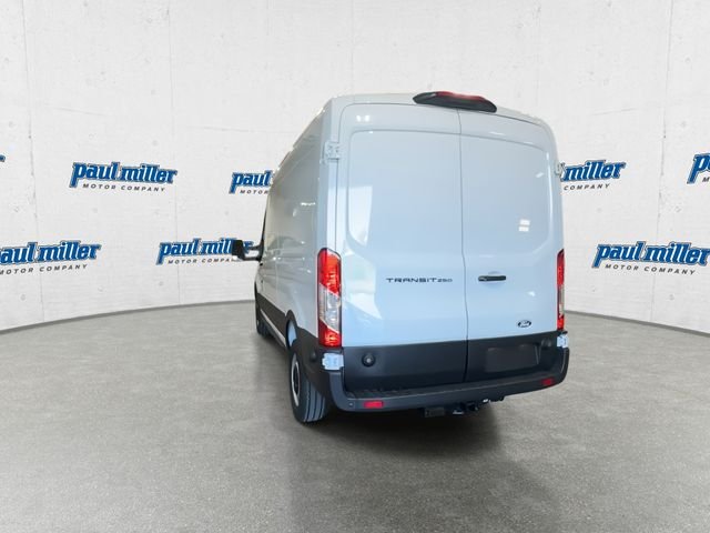 New 2026 Oxford White Ford Cargo Van image 9