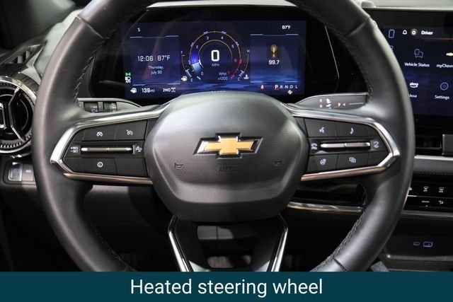 Certified Used 2025 White Chevrolet LT image 18
