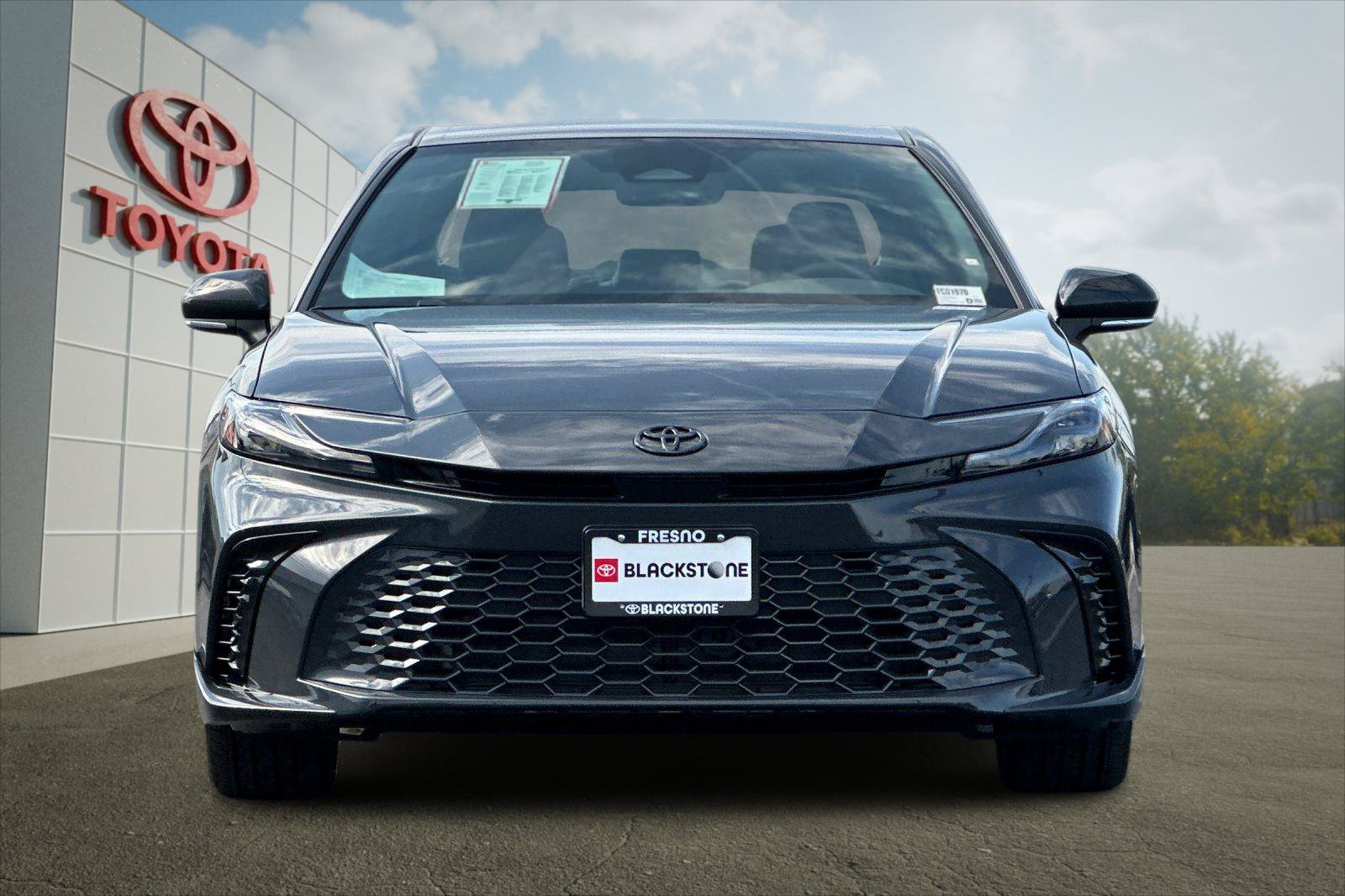 Used 2026 Underground Toyota XSE image 8