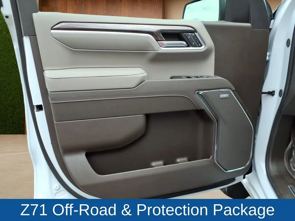 2026 Chevrolet Silverado 1500 LTZ - Photo 19