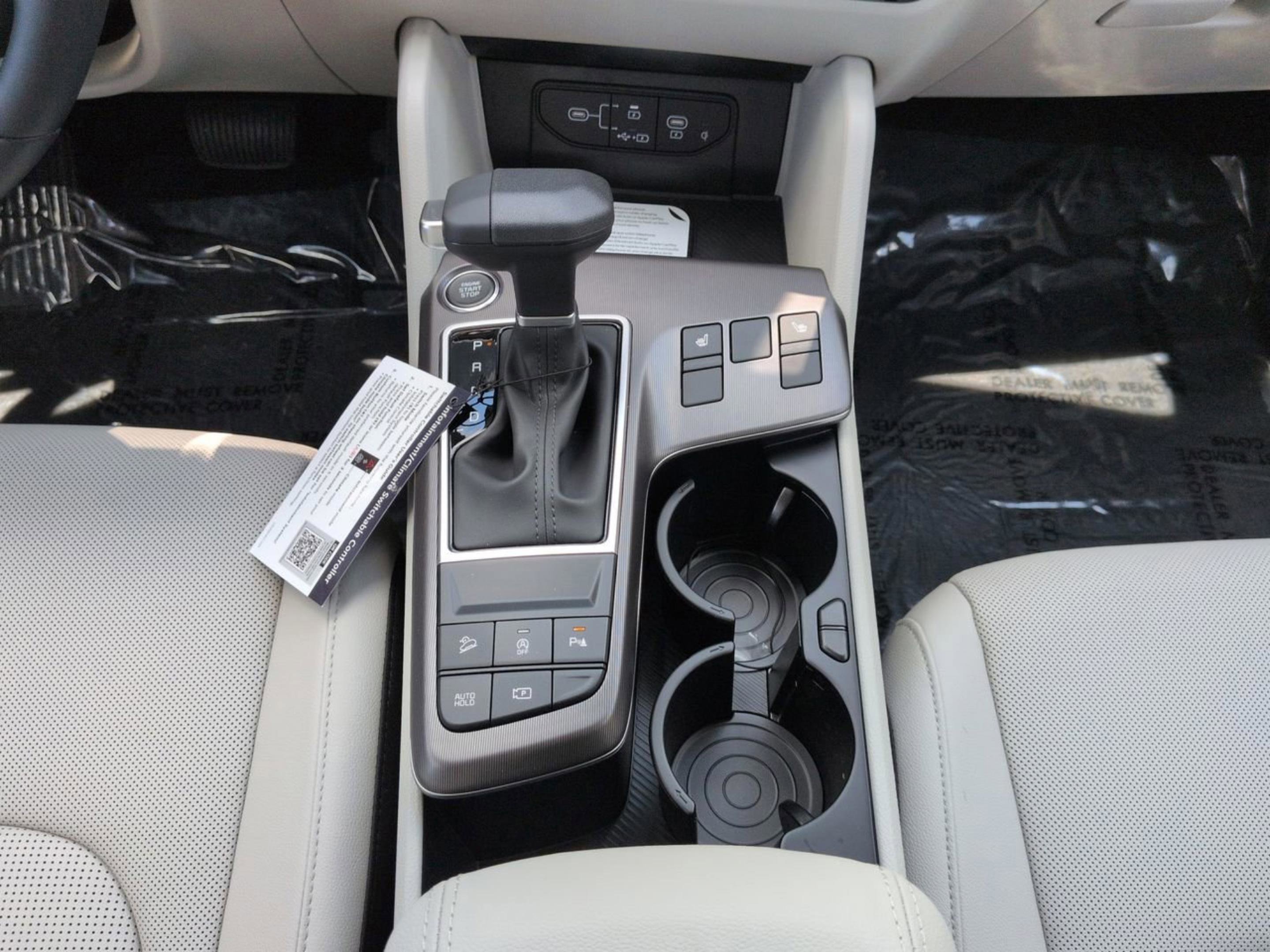 New 2026 Ebony Black Kia EX image 22