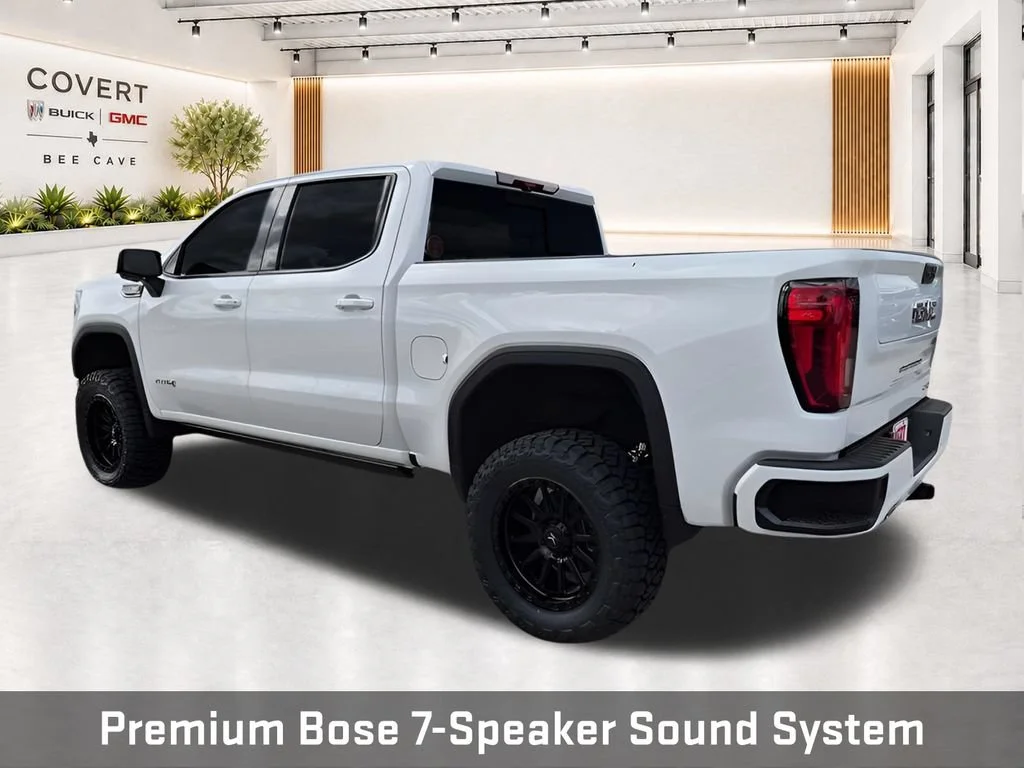New 2026 Summit White GMC AT4 image 12