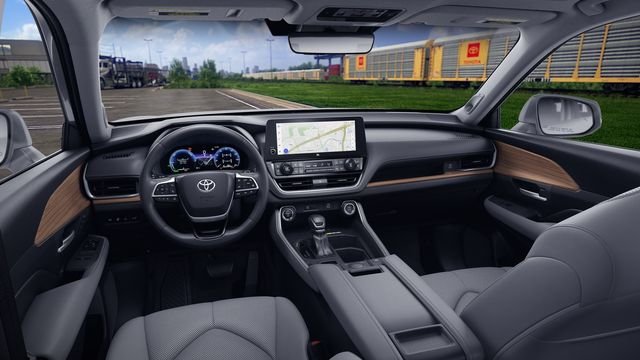 New 2026 Wind Chill Pearl <sup>1</sup> Toyota  Limited image 21