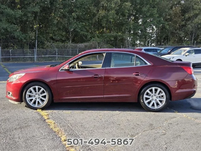 Used 2015 Chevrolet Malibu 2LT with VIN 1G11D5SL5FF303108 for sale in North Little Rock, AR
