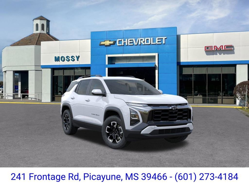 2026 Chevrolet Equinox