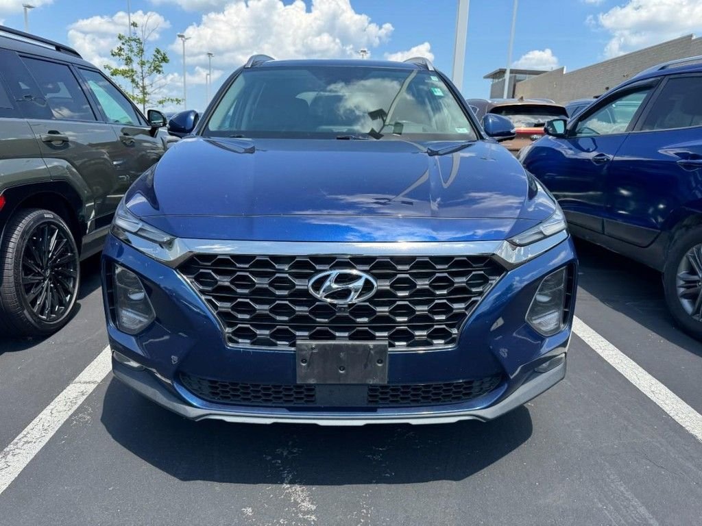 2020 Hyundai Santa Fe Limited - Photo 2