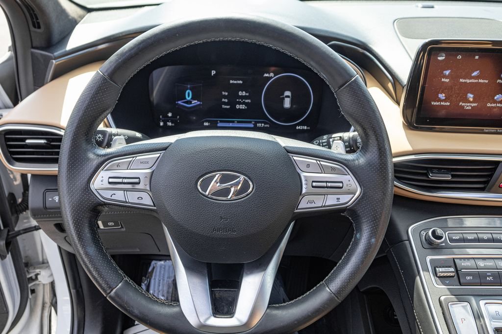 Used 2022 Gray Hyundai Calligraphy image 23